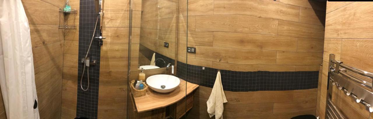 Apartman Stiavnica บันสกา ชีอาว์นีซา ภายนอก รูปภาพ
