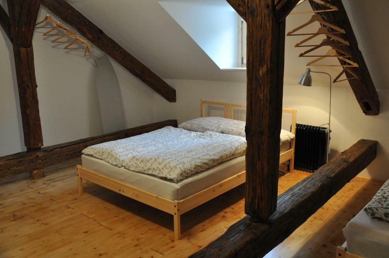 Apartman Stiavnica บันสกา ชีอาว์นีซา ภายนอก รูปภาพ